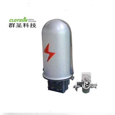 光纜接頭盒--金屬接頭盒
