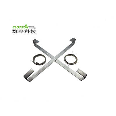 余纜架(YLJ) --小夾板(GXJ)--不銹鋼帶緊固夾具