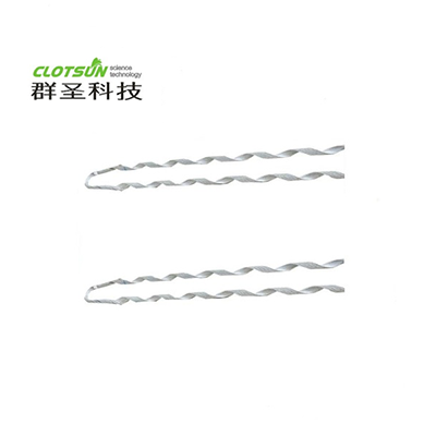 架空線路---用于導(dǎo)線的預(yù)絞式耐張線夾