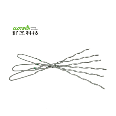 架空線路---用于拉線的預(yù)絞式耐張線夾