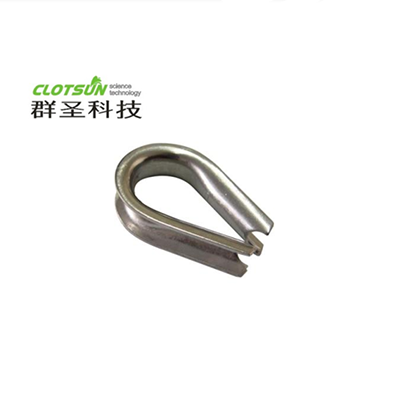 預(yù)絞式線夾配件--索具套環(huán)