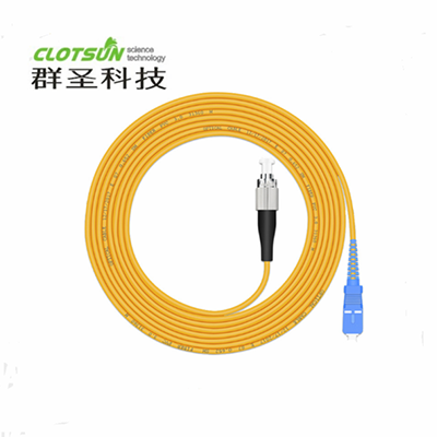 SC-FC單模光纖跳線