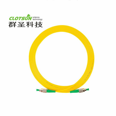 FC-FC單模光纖跳線