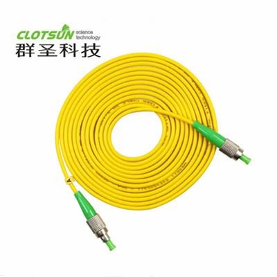 FC-FC(APC)多模光纖跳線