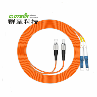 LC-FC多模光纖跳線