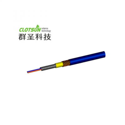 雙芯單（多）模銅線編織鎧裝光纜